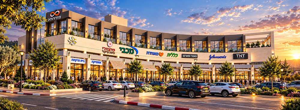 רז-סנטר